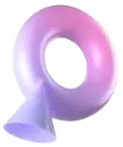 Floating Donut