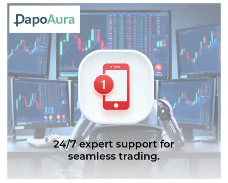 24/7 Expert Support Image